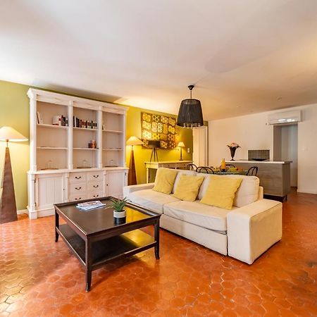 L'Envoutement Provencal Au Coeur De L'Ecusson - Une Nuit A นีมส์ ภายนอก รูปภาพ