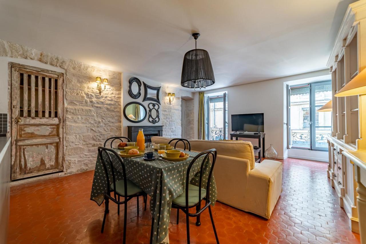 L'Envoutement Provencal Au Coeur De L'Ecusson - Une Nuit A นีมส์ ภายนอก รูปภาพ