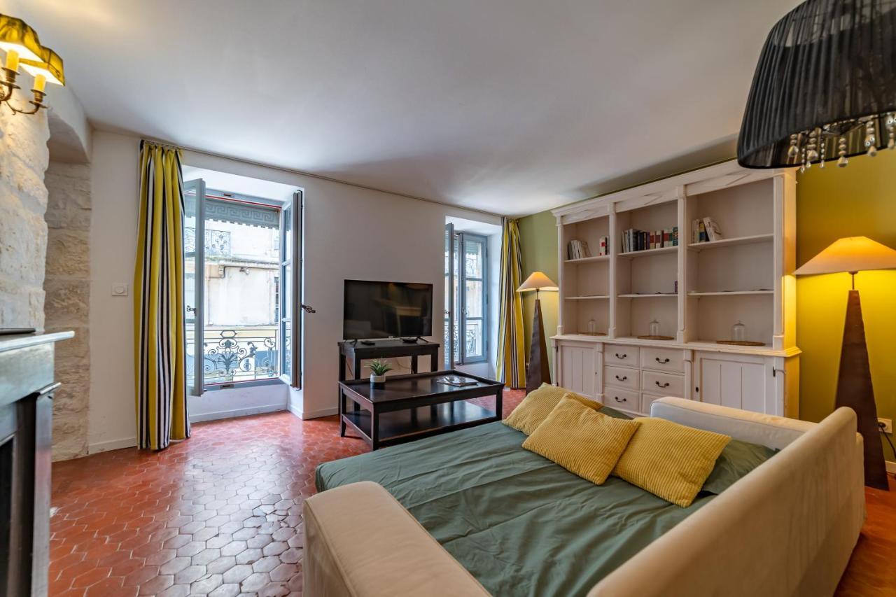 L'Envoutement Provencal Au Coeur De L'Ecusson - Une Nuit A นีมส์ ภายนอก รูปภาพ