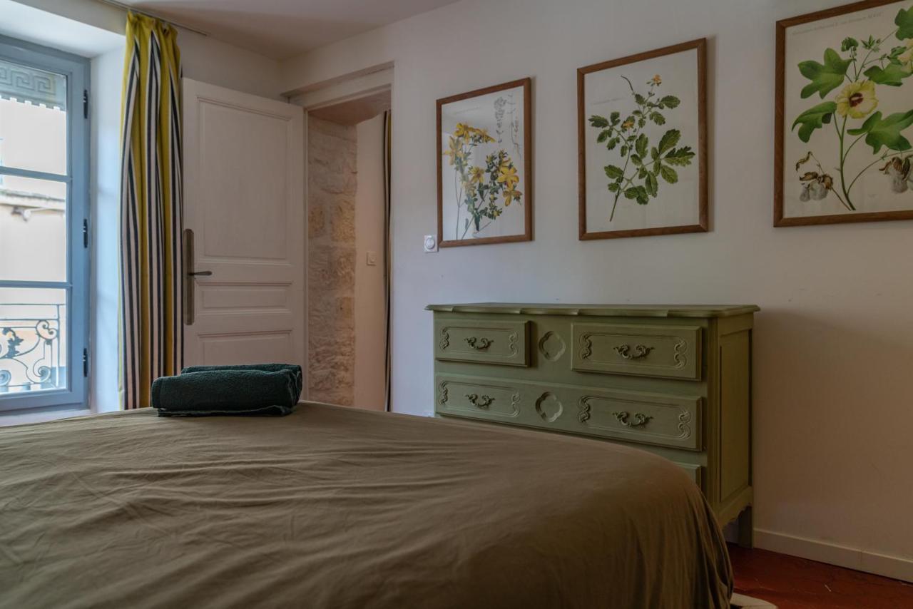L'Envoutement Provencal Au Coeur De L'Ecusson - Une Nuit A นีมส์ ภายนอก รูปภาพ